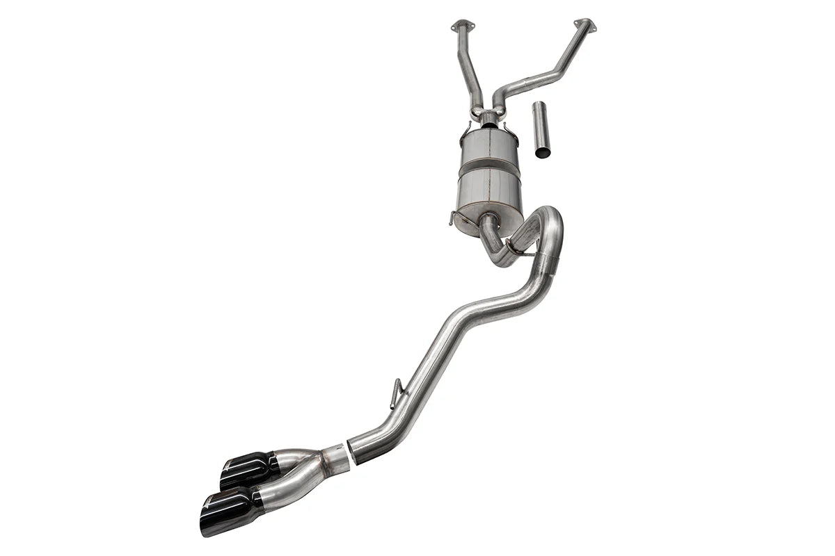 TOYOTA TUNDRA CORSA EXHAUST SYSTEM 22-24