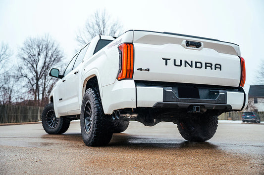 TOYOTA TUNDRA CORSA EXHAUST SYSTEM 22-24