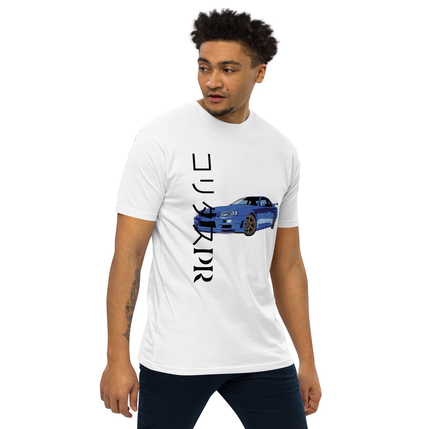 LIMITED EDITION R34 TEE