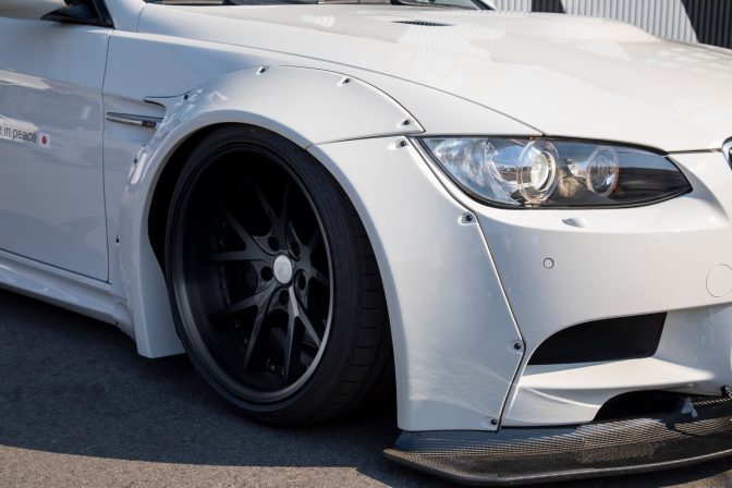 LB★Works BMW M3 E92 Ver. 2 Body Kit | Liberty Walk