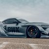 LB★Works Toyota Supra (A90) Complete Body Kit | Liberty Walk